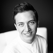 Tanner Shahan - Editor